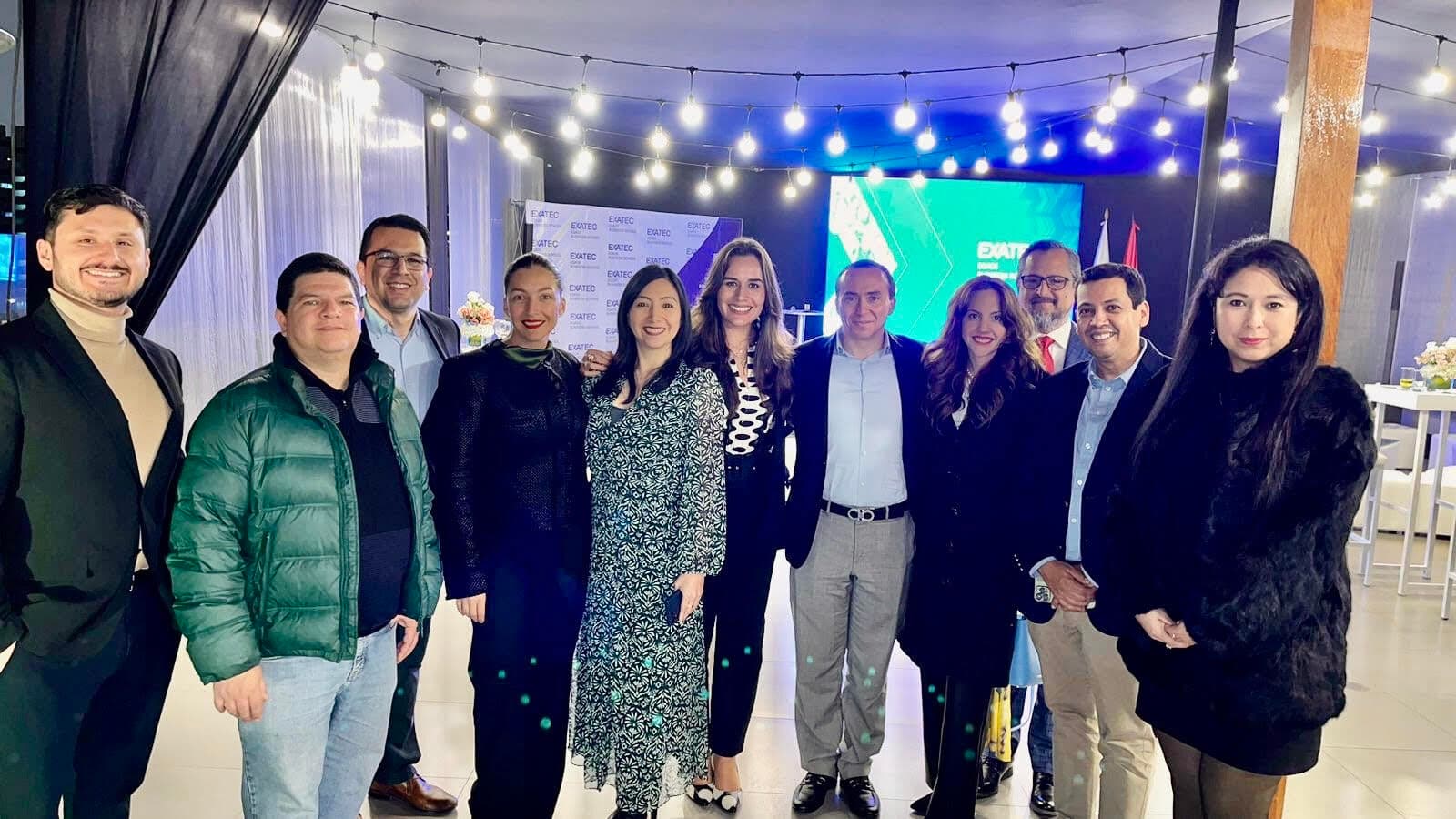 EXATEC Peru community 1