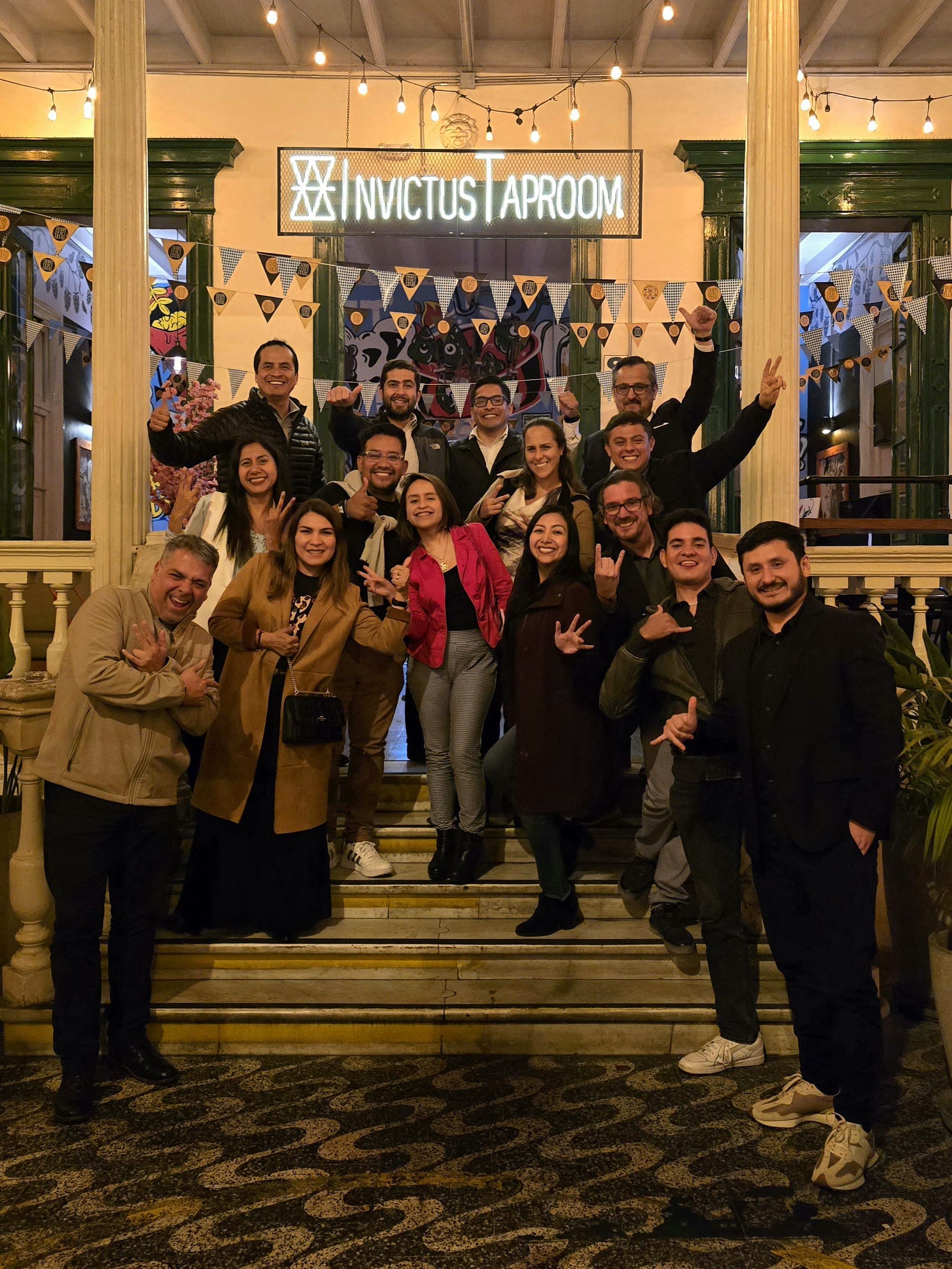 EXATEC Peru community 2